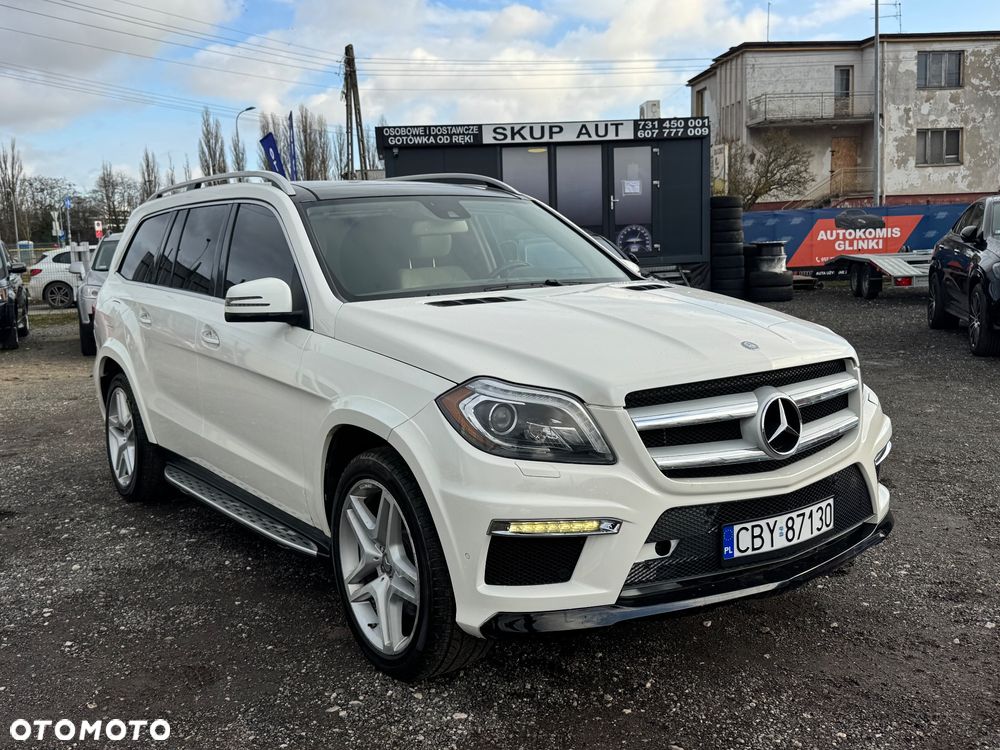 Mercedes-Benz GL 500 4Matic (BlueEFFICIENCY) 7G-TRONIC - 14