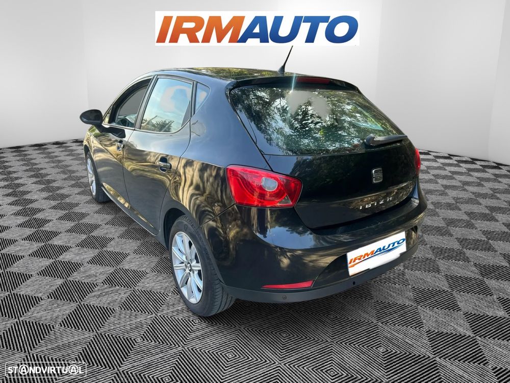 SEAT Ibiza - 5