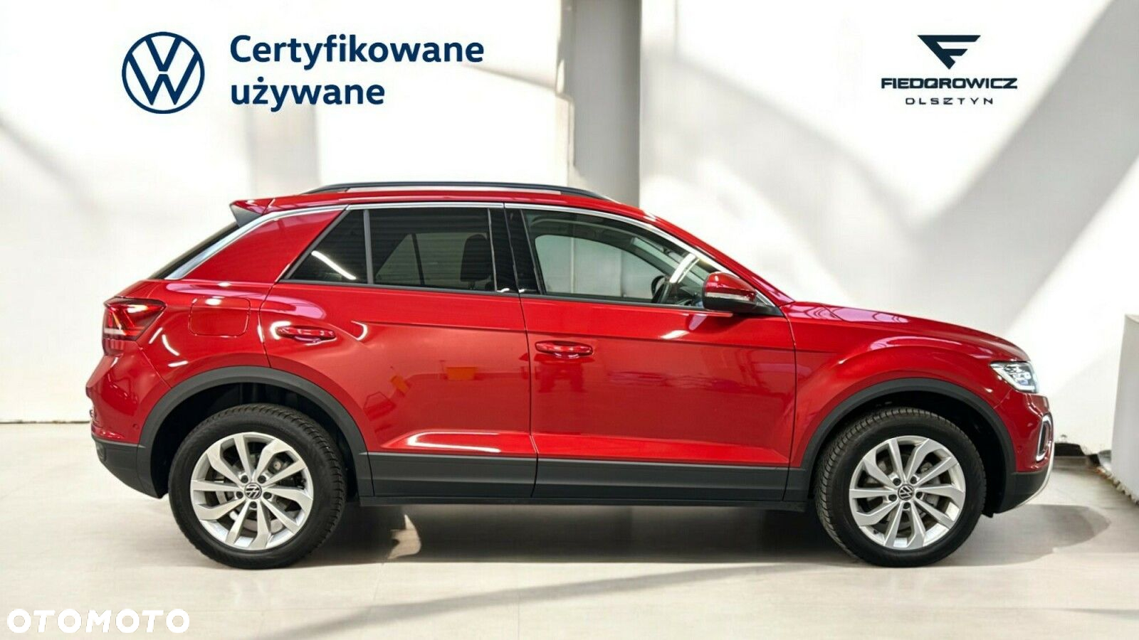 Volkswagen T-Roc 1.5 TSI Life DSG - 3