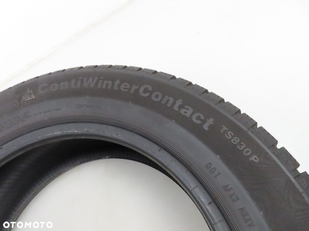2x 205/60R16 OPONY ZIMOWE Continental ContiWinterContact TS830P 96H XL - 2
