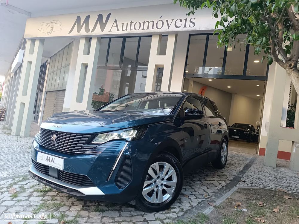 Peugeot 3008 PureTech 130 Stop & Start GPF EAT8 Active Pack - 2