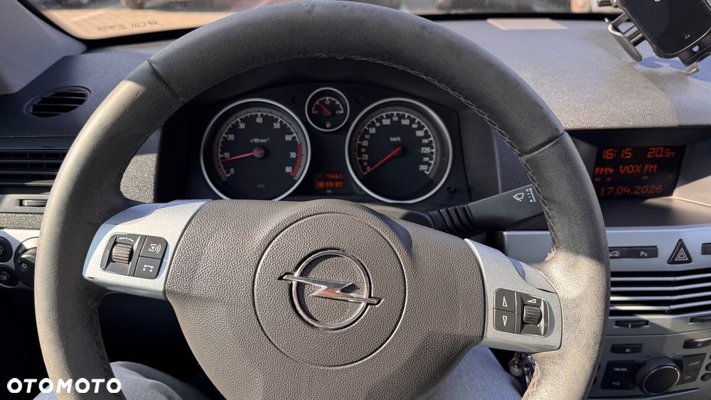 Opel Astra 1.6 Edition - 7