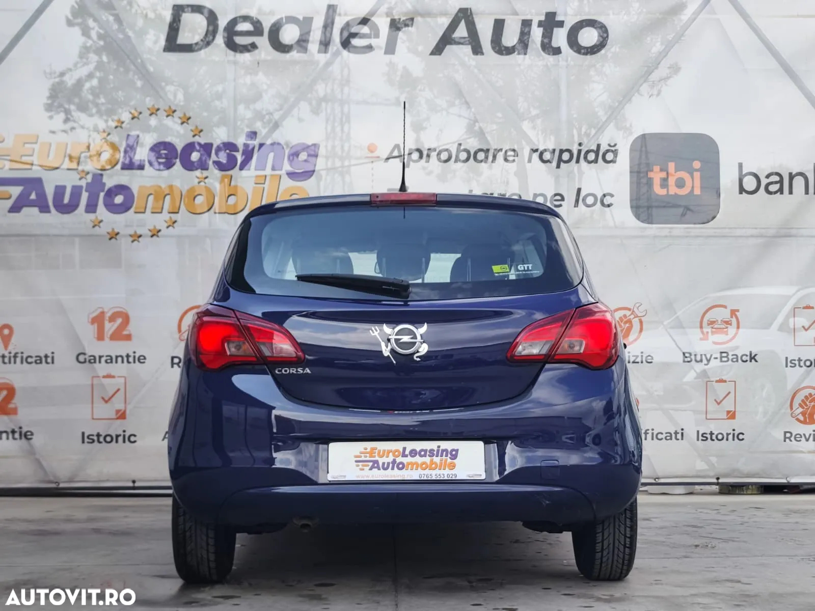 Opel Corsa 1.2 TWINPORT ECOTEC Active - 7