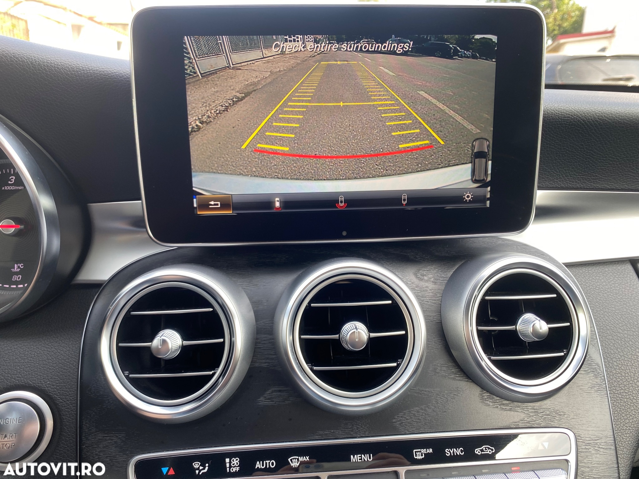 Mercedes-Benz C 250 d T 9G-TRONIC AMG Line - 25