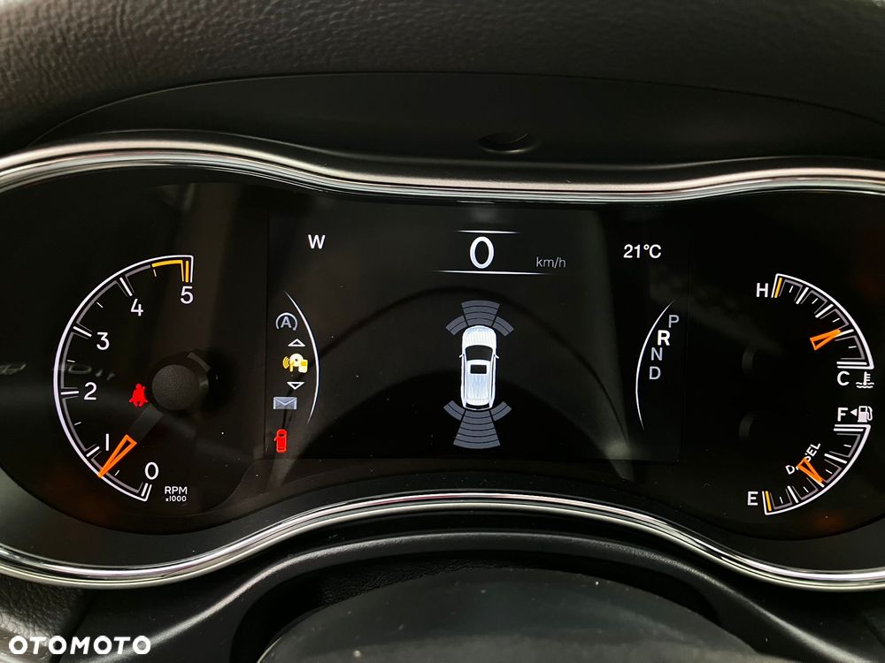 Jeep Grand Cherokee 3.0 CRD Limited - 13