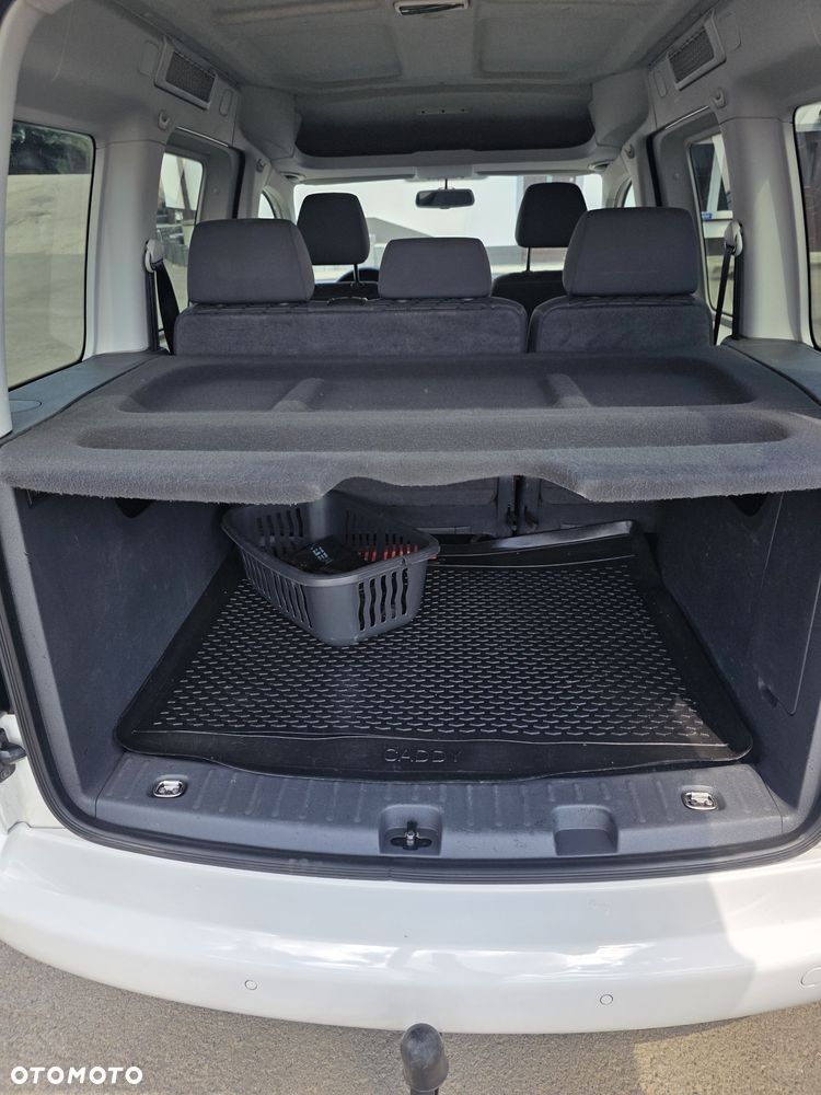 Volkswagen Caddy - 8