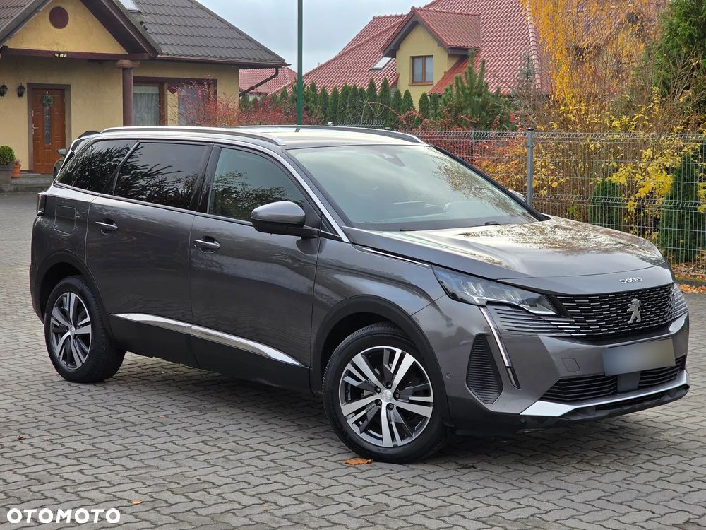 Peugeot 5008 1.5 BlueHDI Allure S&S EAT8 - 11