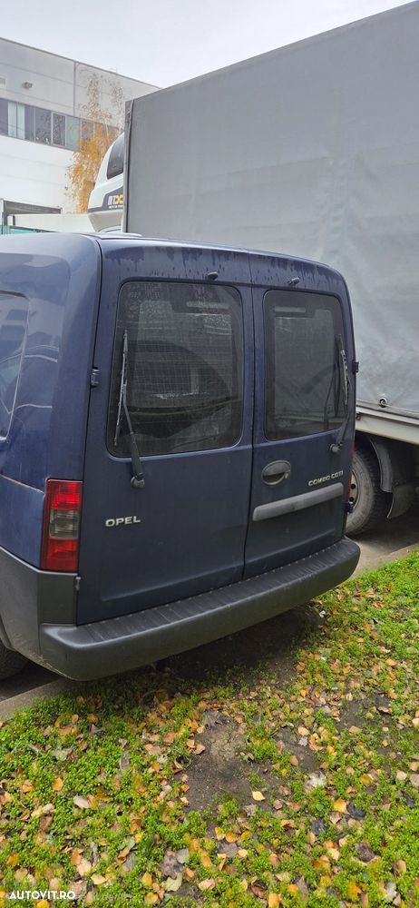 Opel Combo - 3