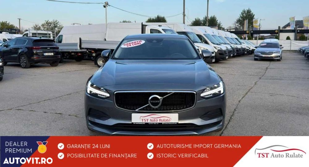 Volvo S90 D3 Momentum - 1
