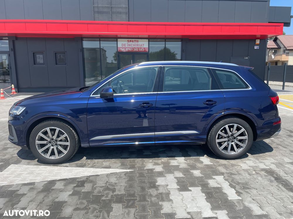 Audi Q7 3.0 45 TDI quattro Tiptronic MHEV S Line - 3