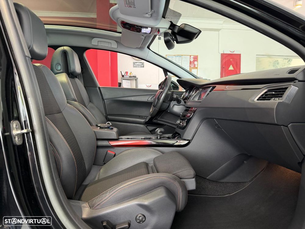 Peugeot 508 RXH - 13
