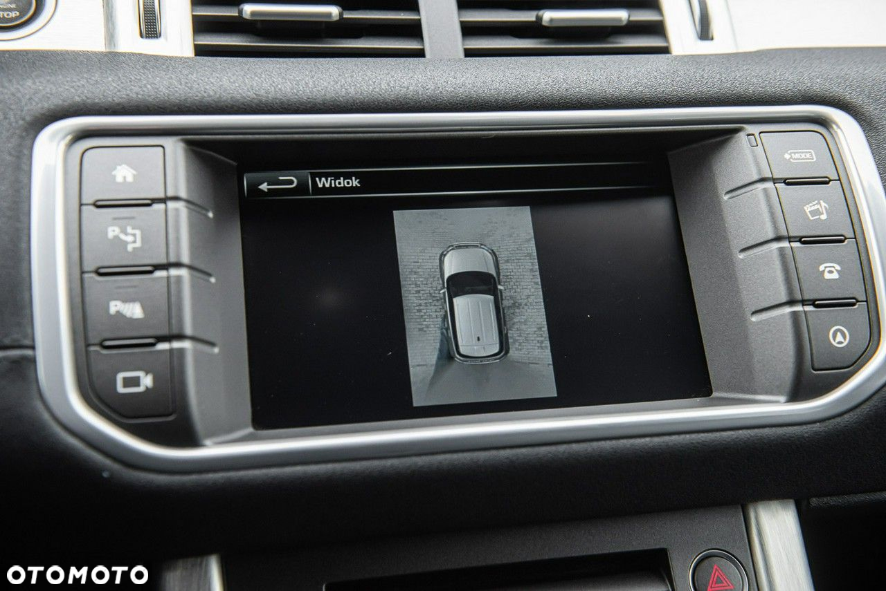 Land Rover Range Rover Evoque 2.0TD4 SE Dynamic - 24
