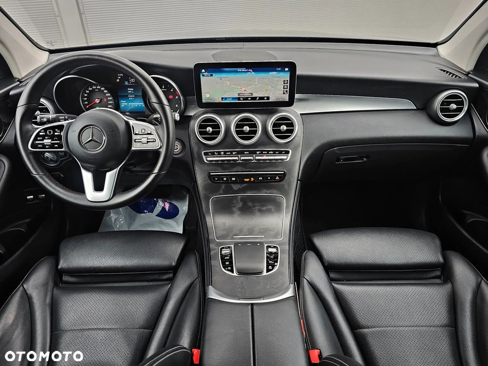 Mercedes-Benz GLC 220 d 4Matic 9G-TRONIC - 7