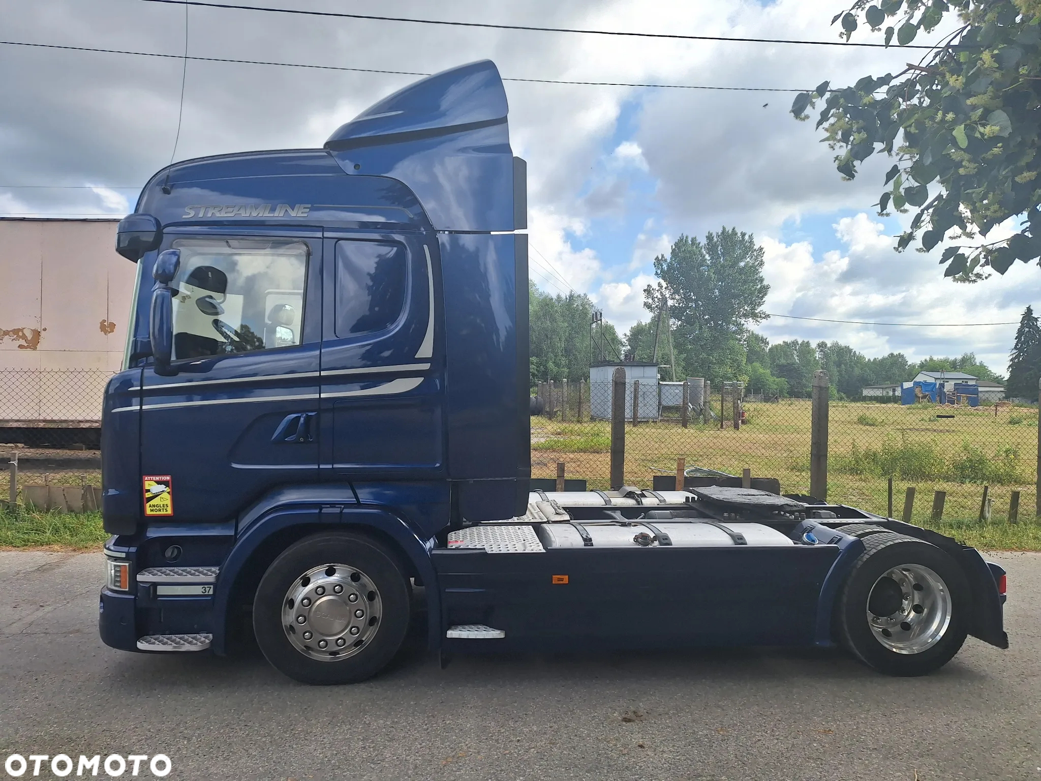 Scania R450 - 3