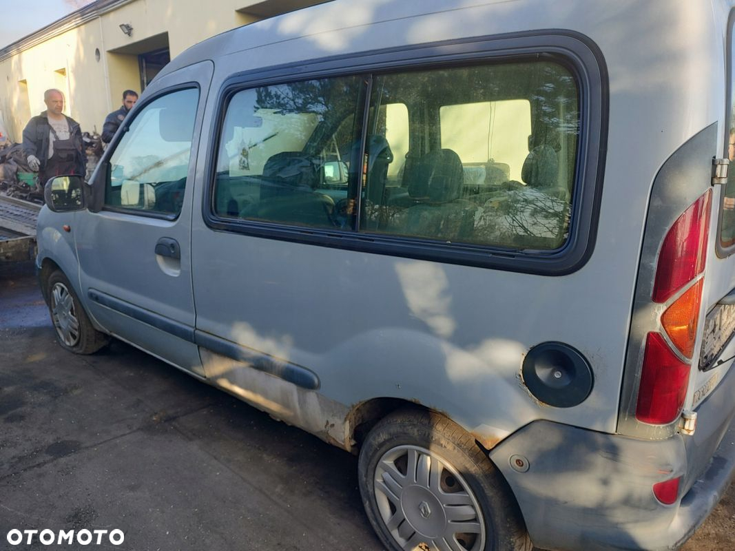 RENAULT KANGOO DRZWI PRZÓD PRAWE LEWE MV632 - 5