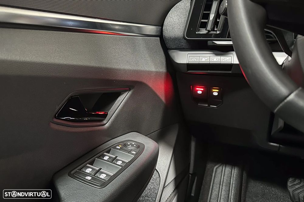 Renault Mégane E-Tech EV60 220hp optimum charge Evolution - 35