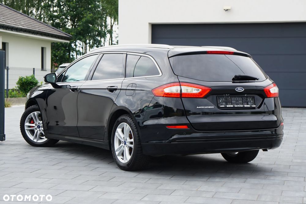 Ford Mondeo 2.0 TDCi STart-Stopp Titanium - 16
