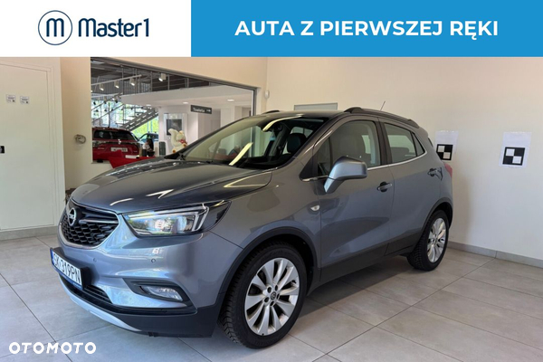 Opel Mokka X 1.4 T Elite S&S