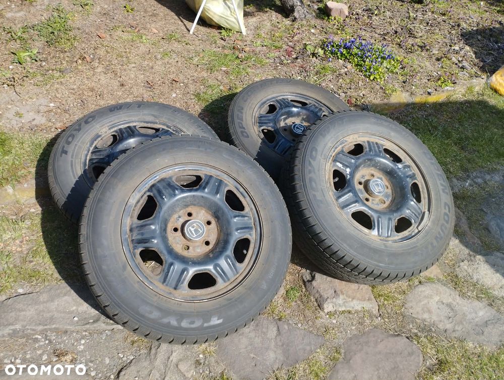 Honda CR-V 2.0 LS - 8