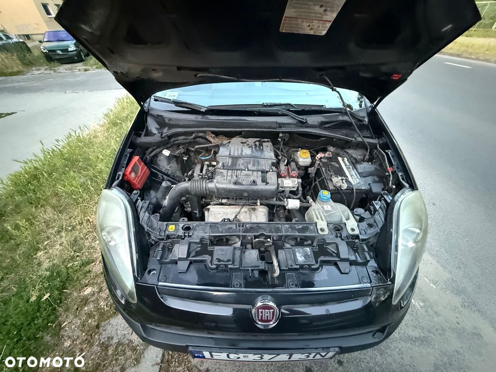 Fiat Punto Evo 1.4 8V Dynamic - 11