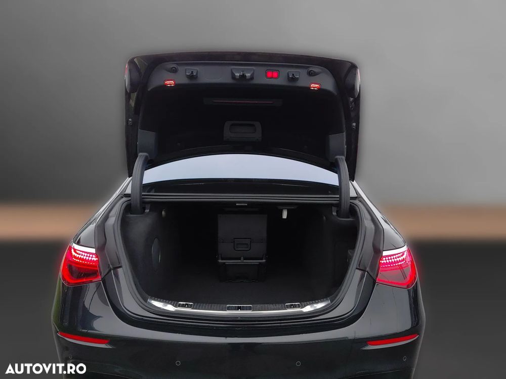 Mercedes-Benz S 450 4MATIC MHEV Long Aut. - 16