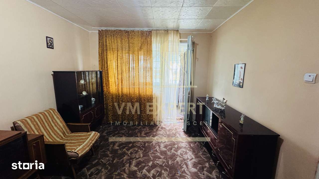 APARTAMENT 2 CAMERE ETAJ 4 CAMPULUNG VIȘOI — fotografia 1