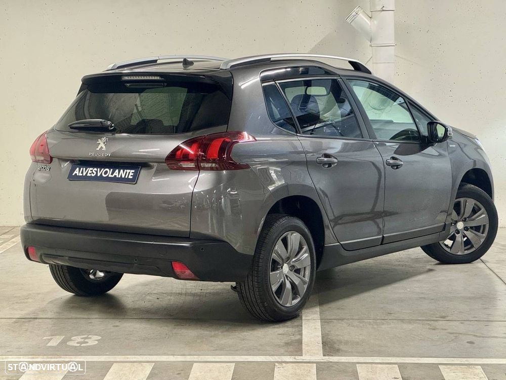 Peugeot 2008 2018 photo 4