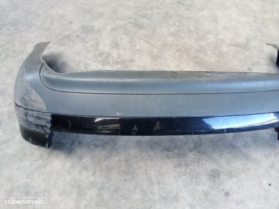 Para Choques Traseiro Audi A6 2000 carro - 1