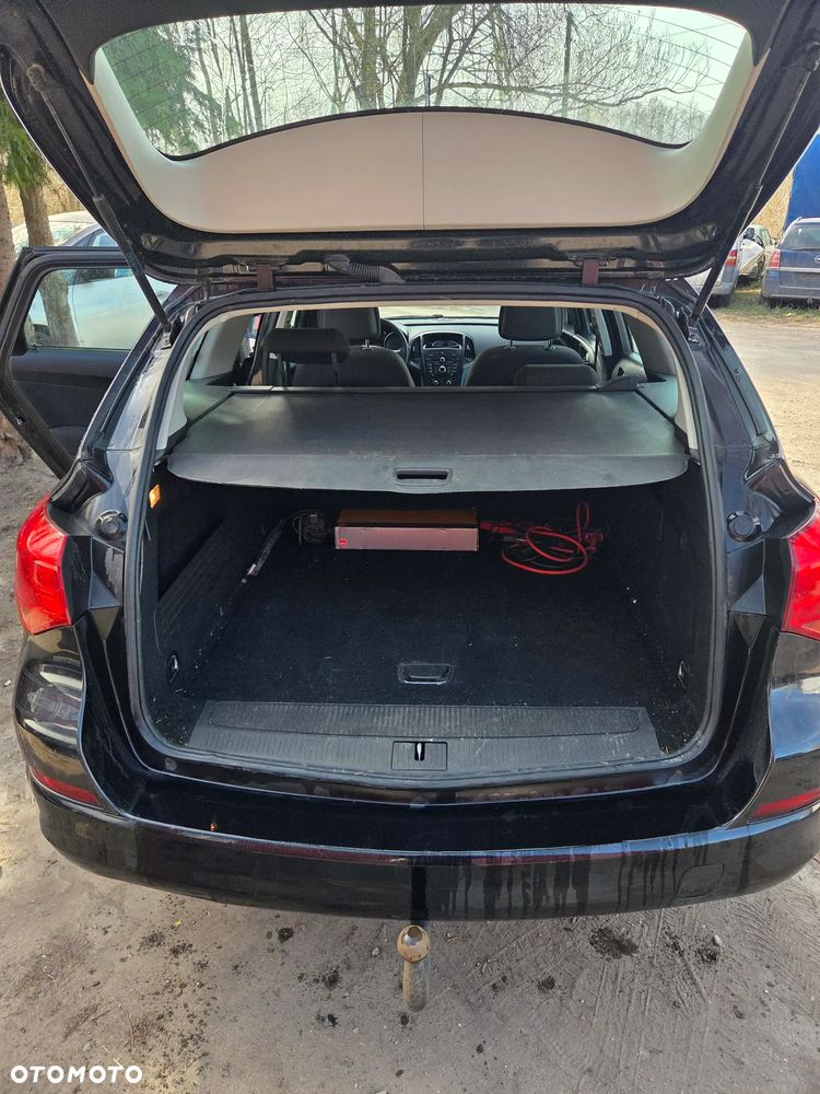 Opel Astra 1.4 ecoFLEX - 3