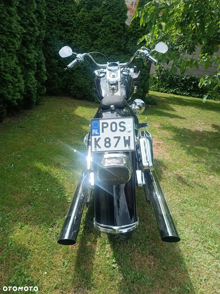 Harley-Davidson Softail Fat Bob - 5