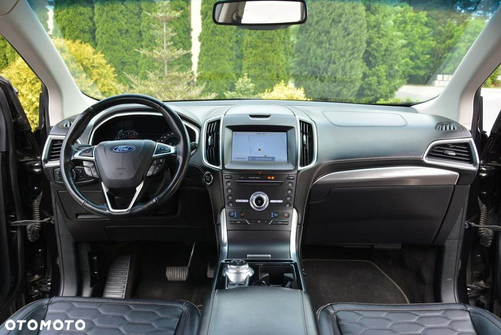 Ford Edge 2.0 EcoBlue Twin-Turbo 4WD Vignale - 21