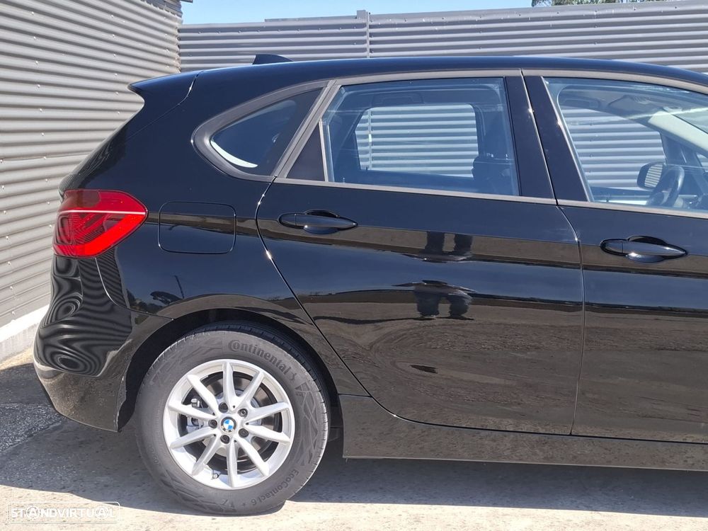 BMW 216 Active Tourer d Advantage Auto - 8