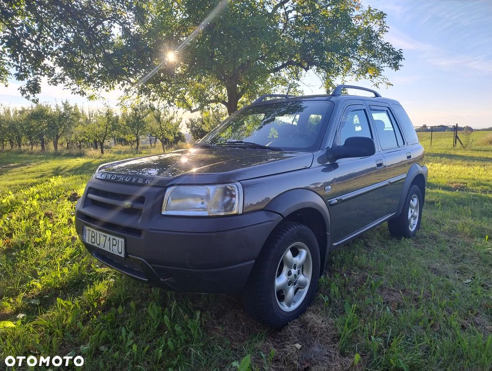 Land Rover Freelander