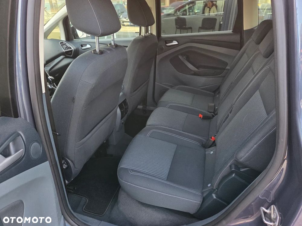 Ford C-MAX 1.0 EcoBoost Start-Stopp-System Titanium - 20