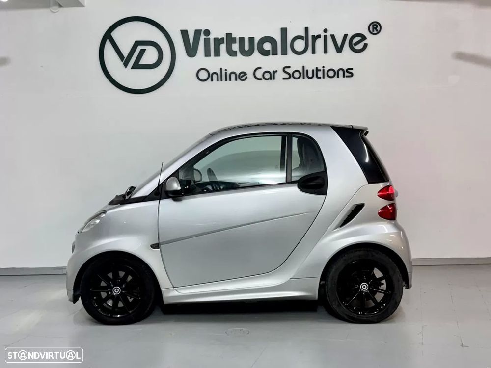 Smart ForTwo Coupé Drive Passion - 9