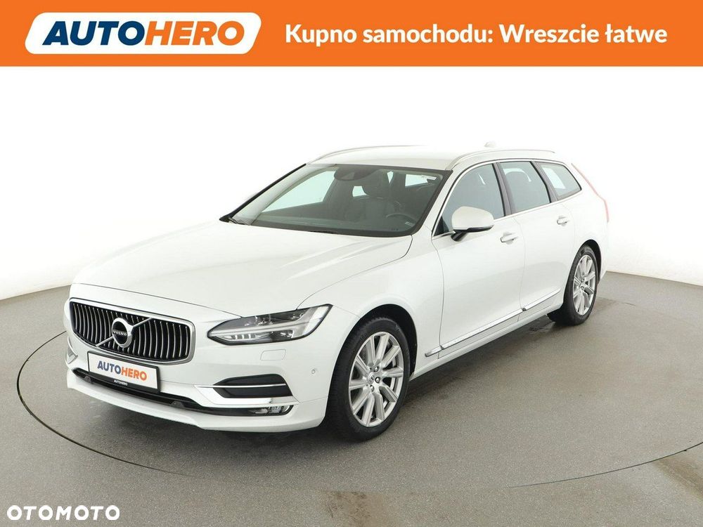 Volvo V90 D4 AWD Inscription - 2