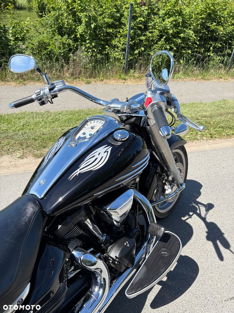 Yamaha Midnight Star - 6