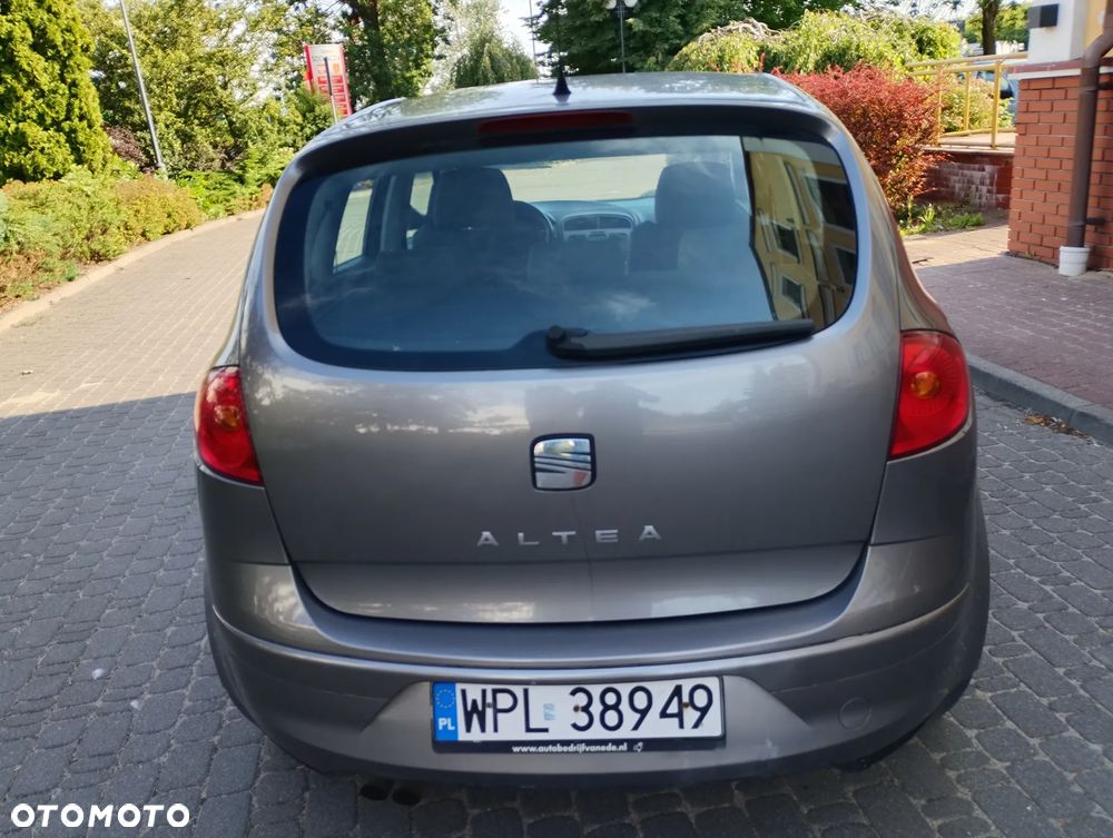 Seat Altea 1.9 TDI Volks-Seat - 6