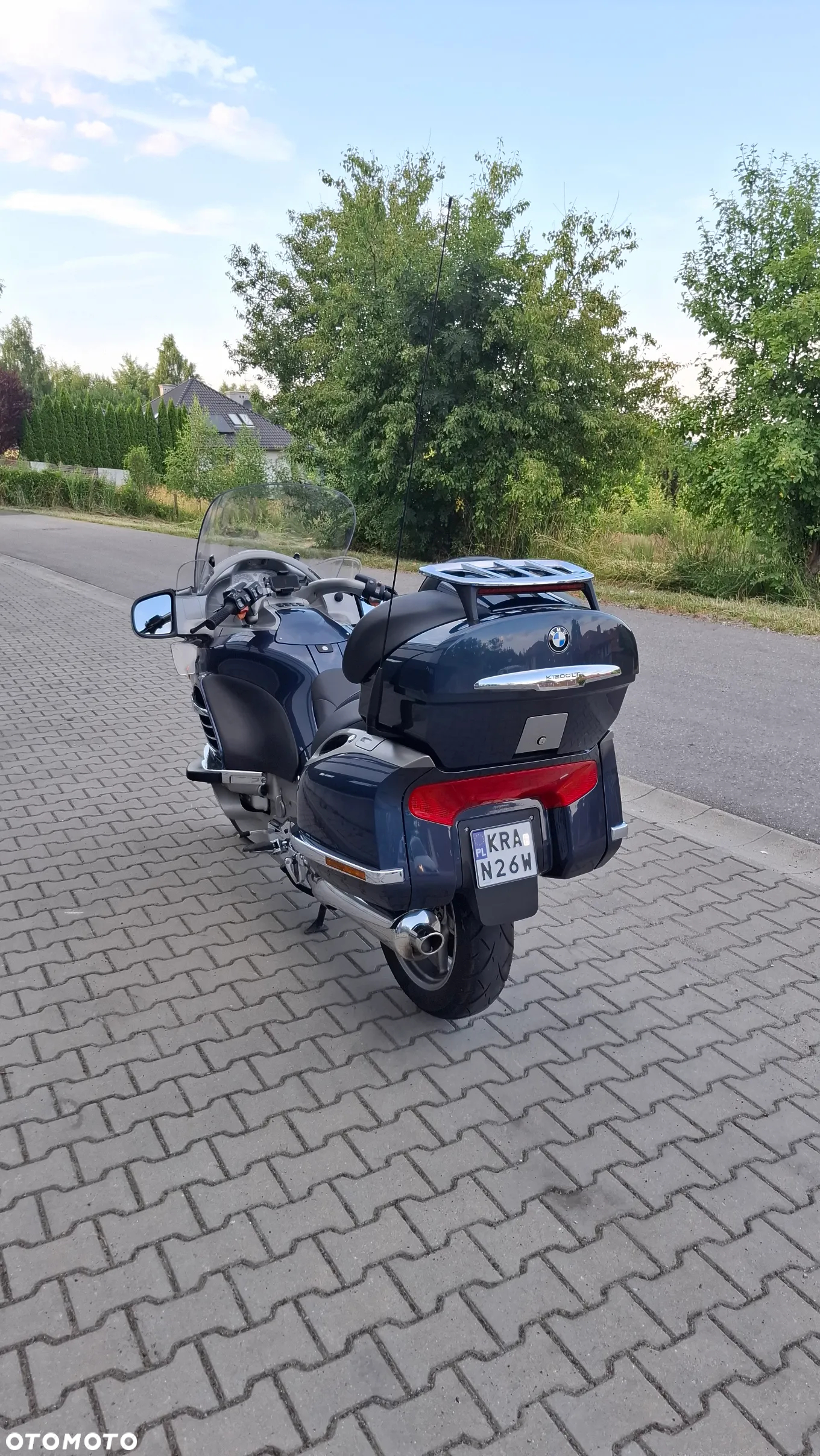 BMW K - 5