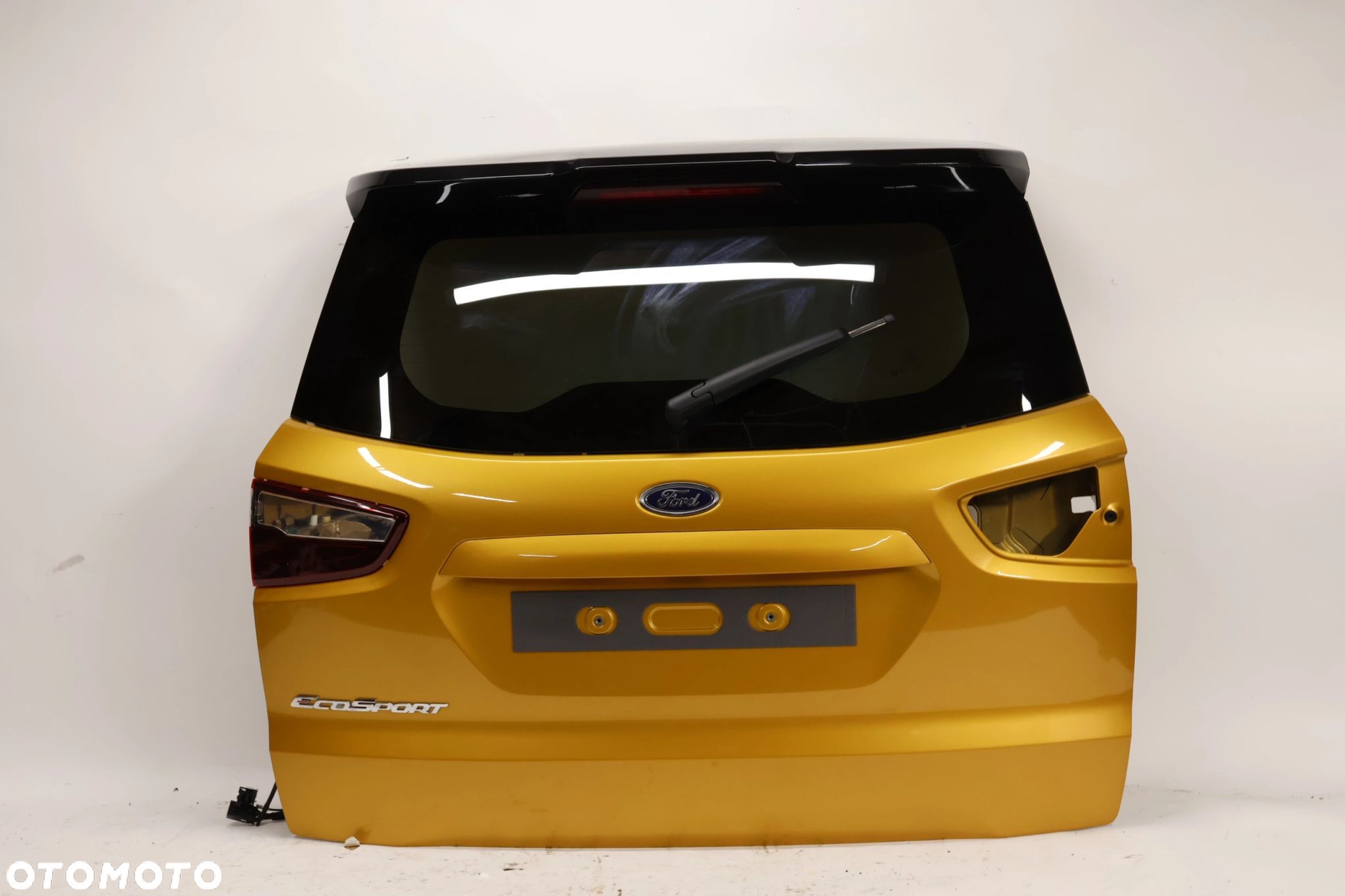 Ford Ecosport klapa bagażnika ST-Line Luxe Yellow - 1
