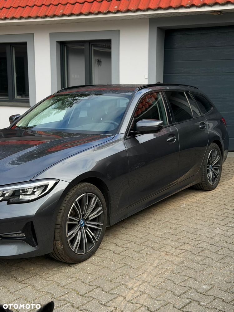 BMW Seria 3 320d Luxury Line - 3