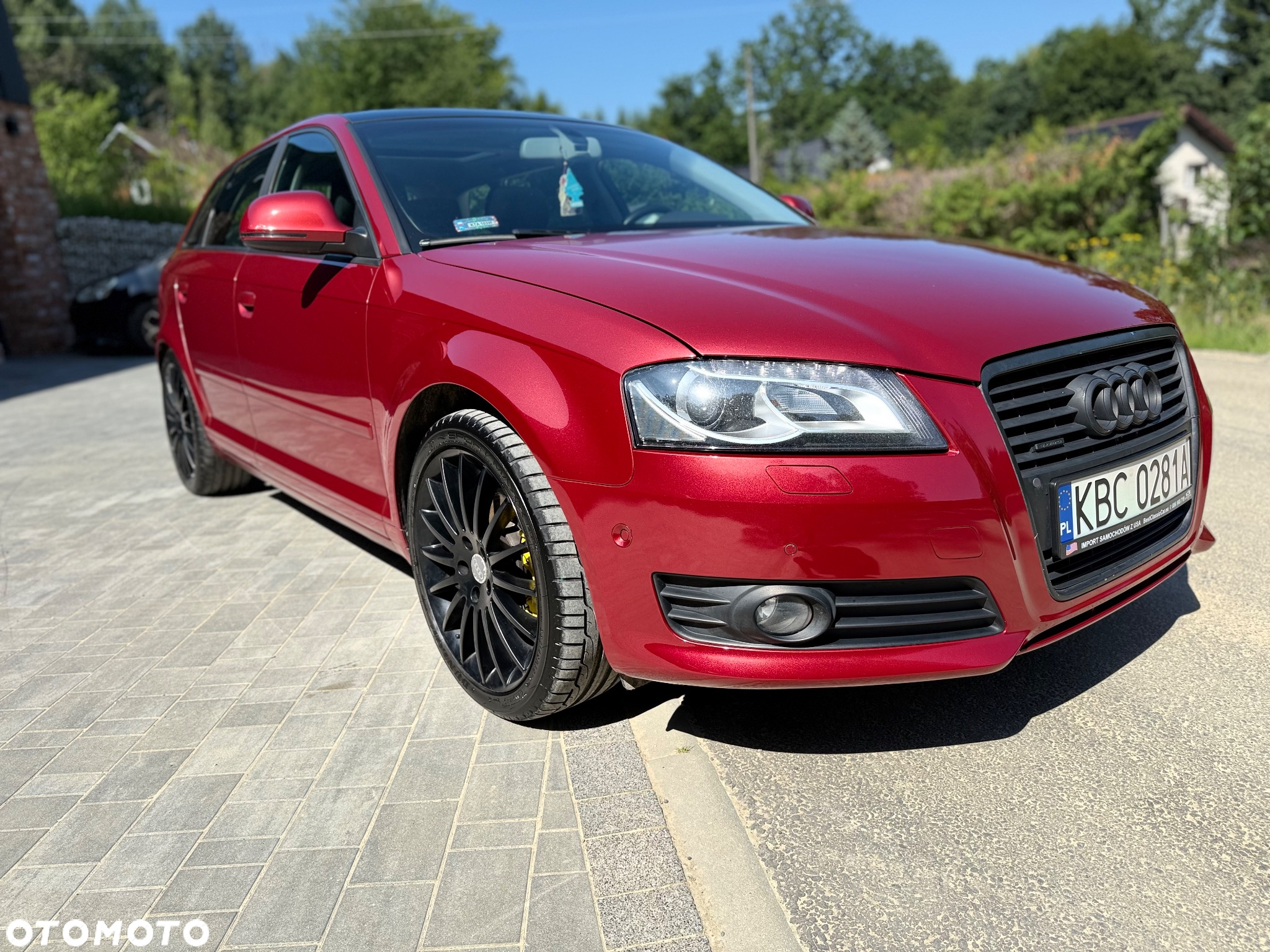 Audi A3 2.0 TFSI Quattro Ambition S tronic - 7