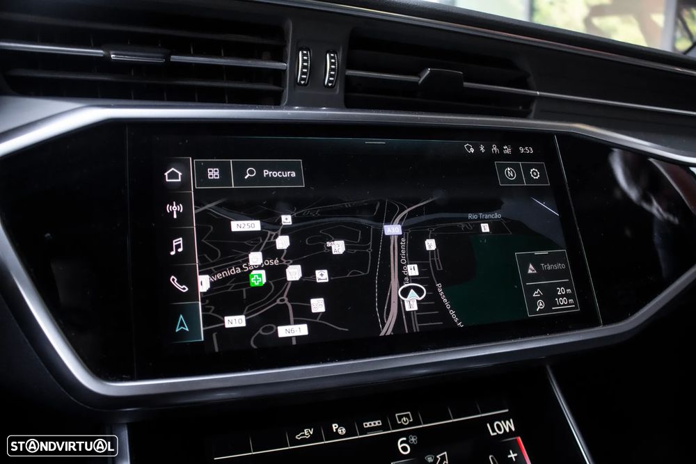 Audi A6 Avant 55 TFSI e quattro S tronic sport - 40