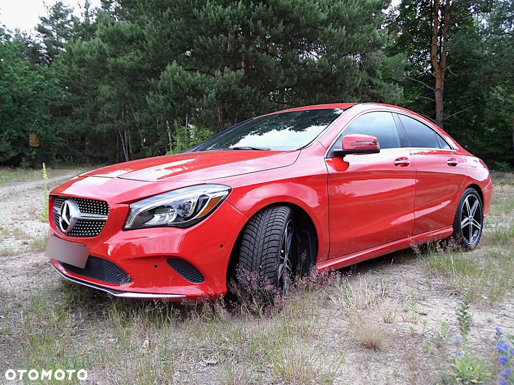 Mercedes-Benz CLA 250 7G-DCT StreetStyle - 1