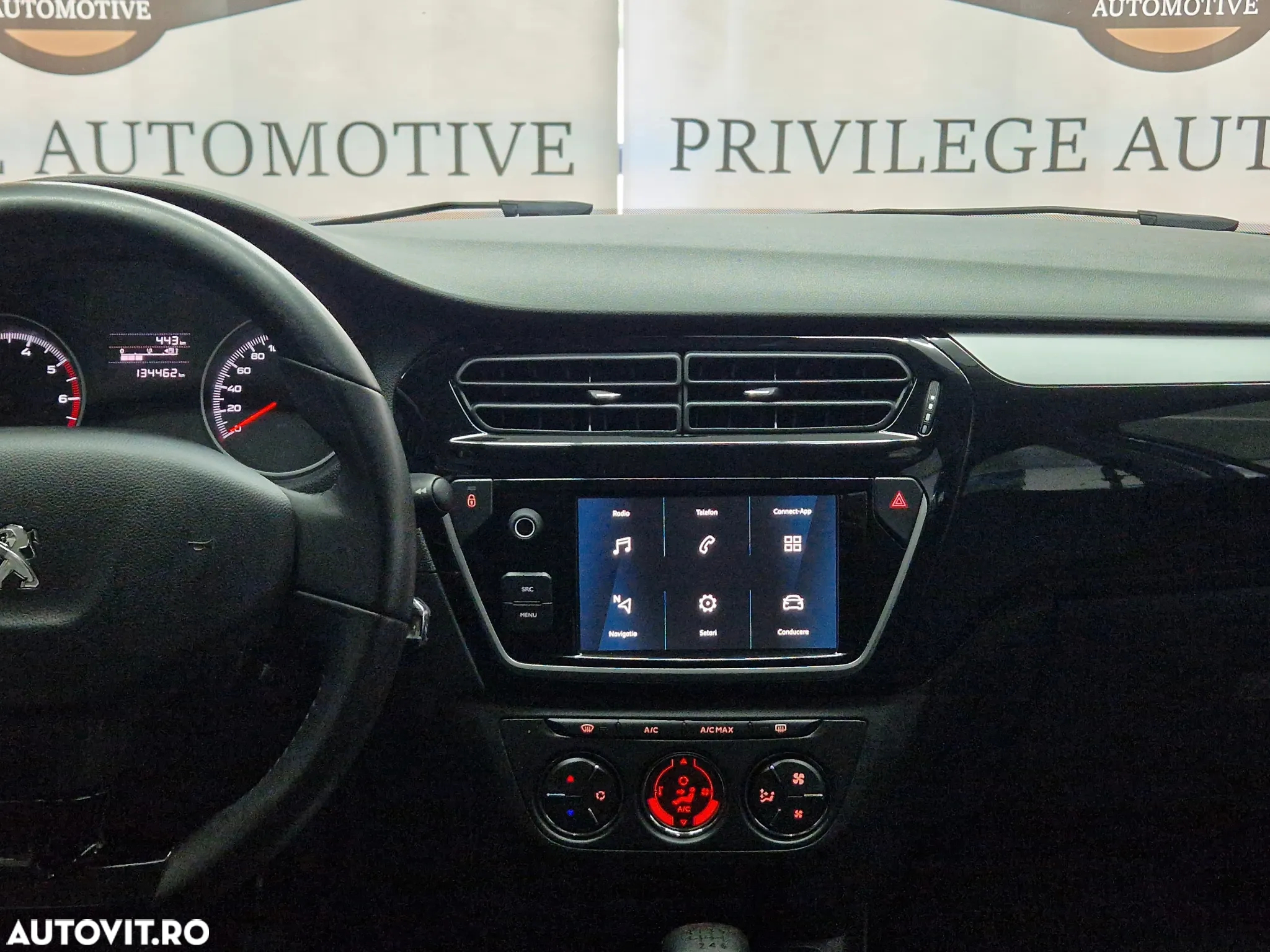 Peugeot 301 1.5 BlueHDI FAP Allure - 8