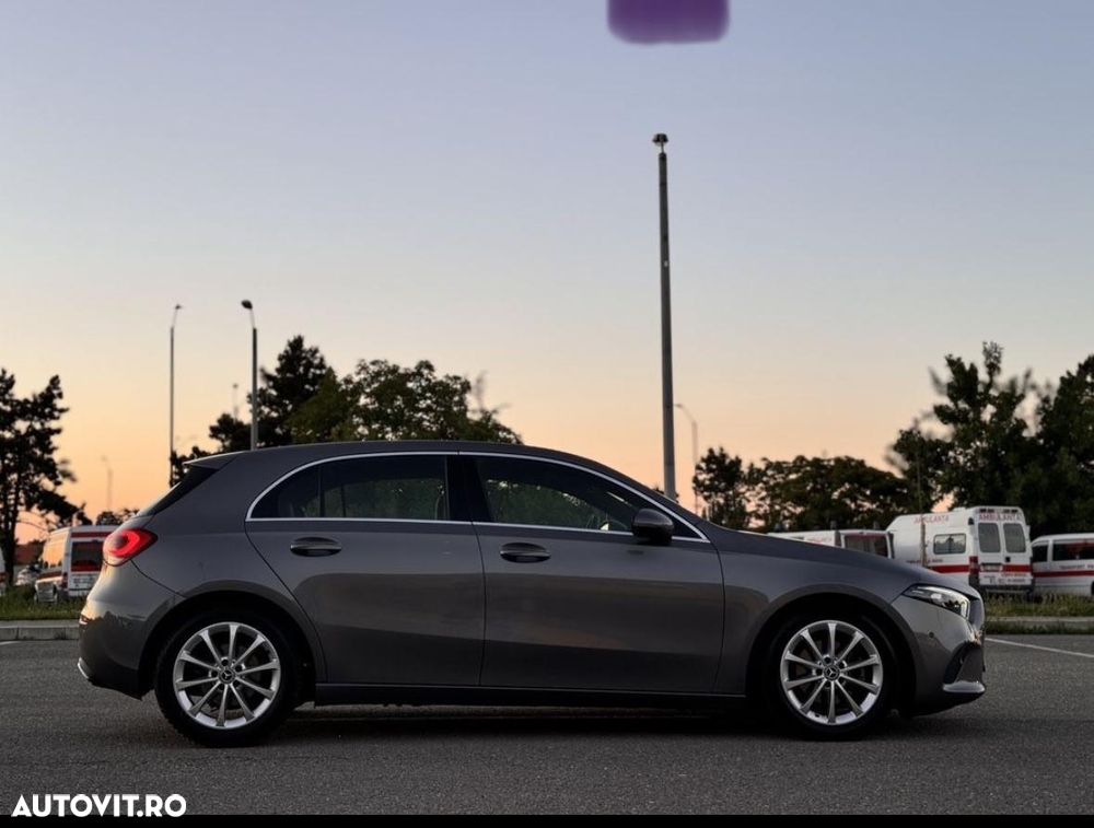 Mercedes-Benz A - 7