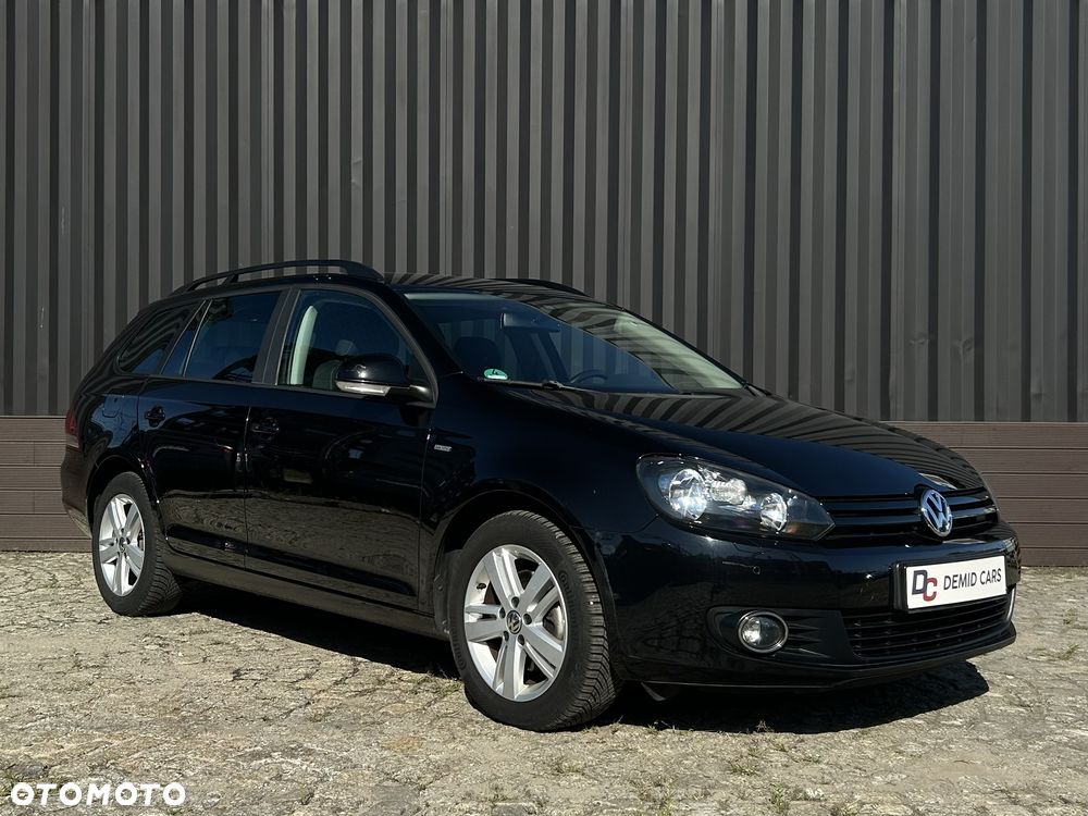 Volkswagen Golf 1.4 TSI BlueMotion Technology Highline - 7