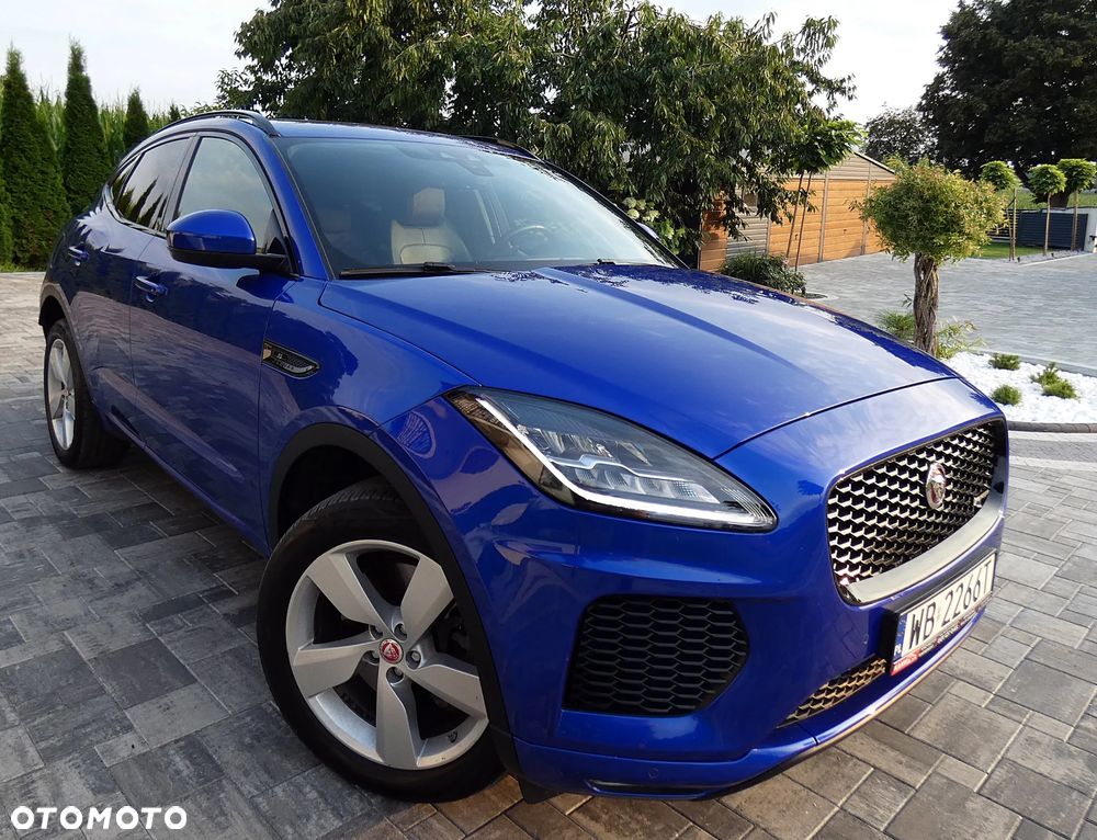 Jaguar E-Pace 2.0 i4P AWD R-Dynamic S - 22