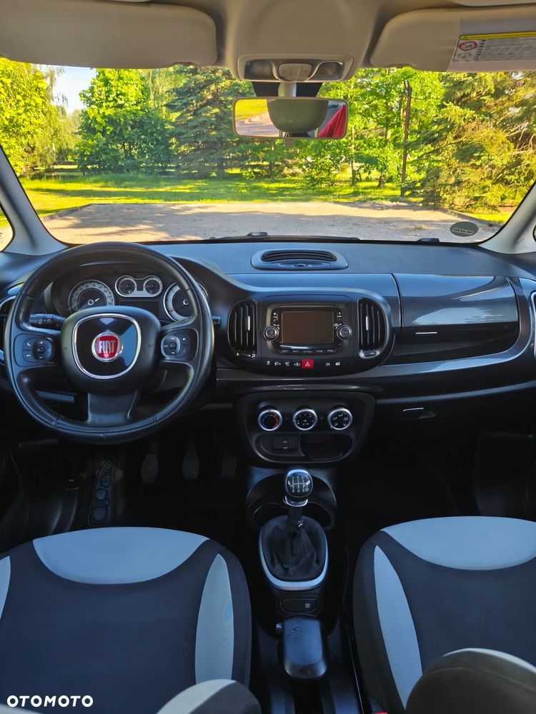 Fiat 500L 1.4 16V Pop-Star - 9