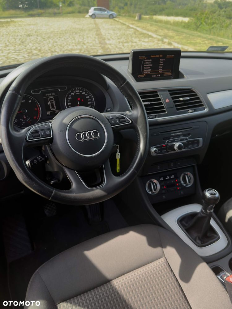 Audi Q3 2.0 TDI Prime Edition - 13